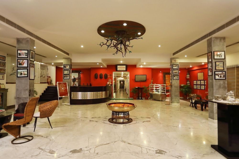 GANGA KINARE- A Riverside Boutique Resort, Rishikesh 2