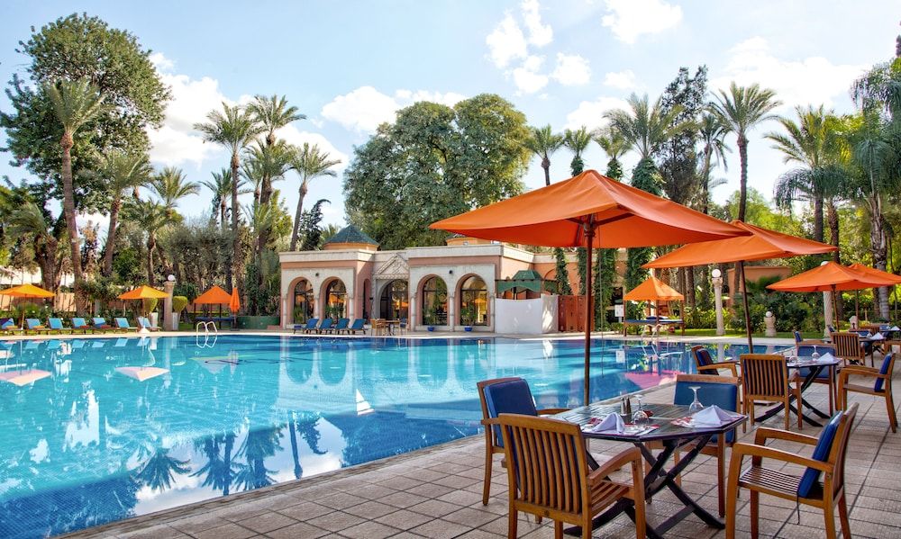 Royal Mirage Deluxe Marrakech 1