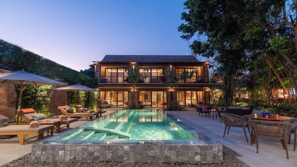 Pai Village Boutique Resort 1