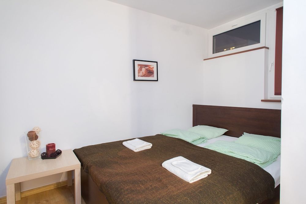 ShortStayPoland Graniczna (B6) 1