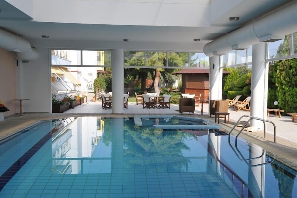 Hotel Kalloni 1