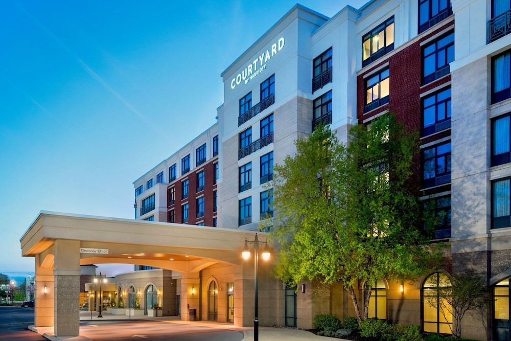 Courtyard by Marriott Philadelphia Lansdale 1