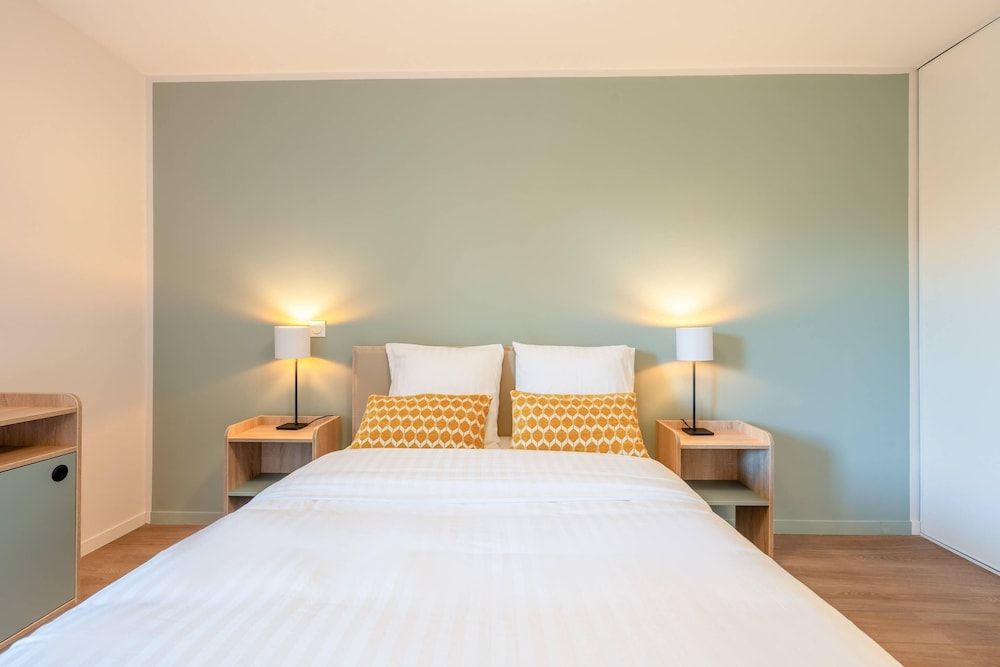 Quality Aparthotel Moissy-Cramayel 1