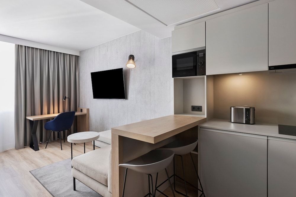 Residence Inn by Marriott Vienna City East 1