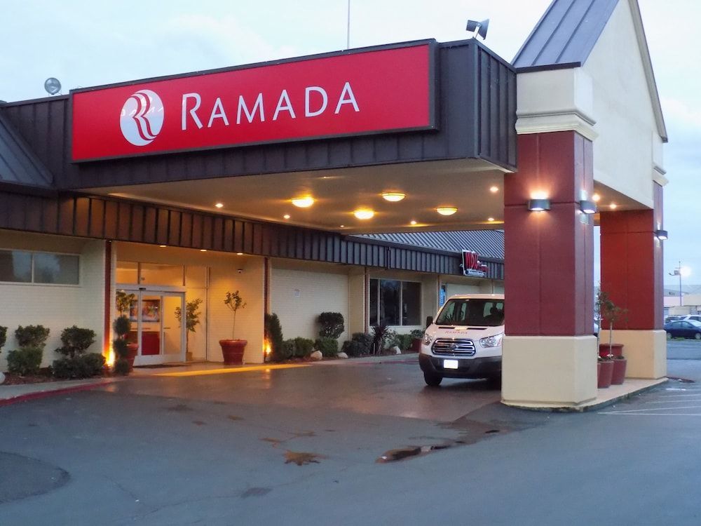 Ramada by Wyndham Sacramento 1