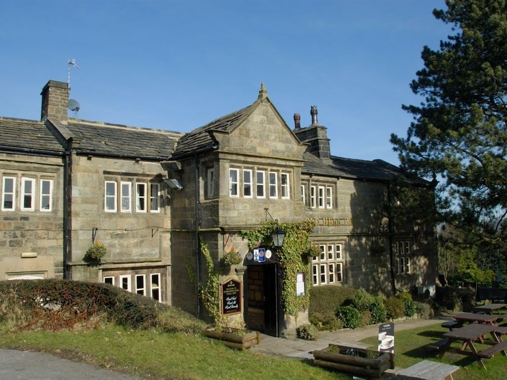 Haworth Old Hall 1