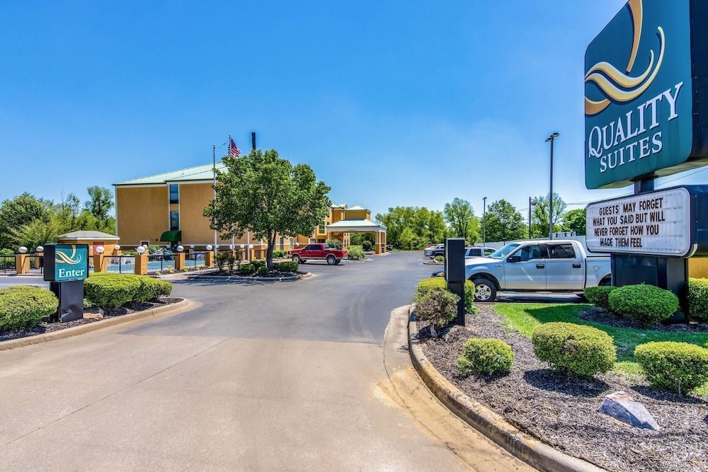 Quality Suites Maumelle - Little Rock Northwest 1