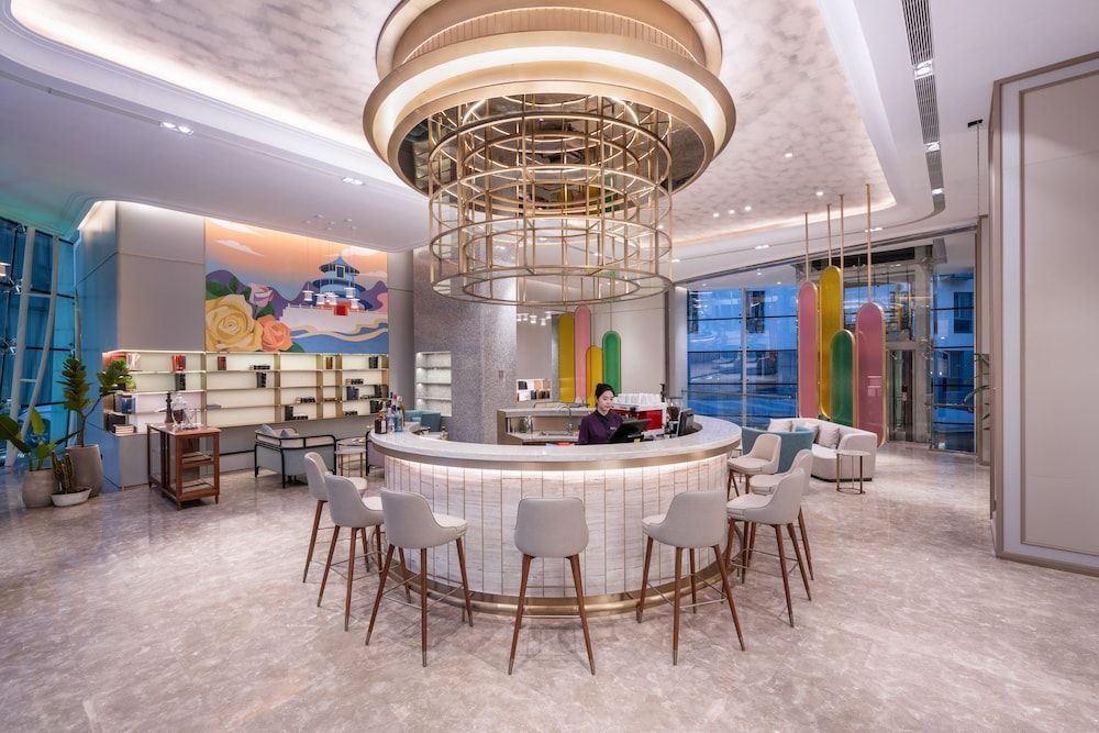 Mercure Beijing Downtown 2