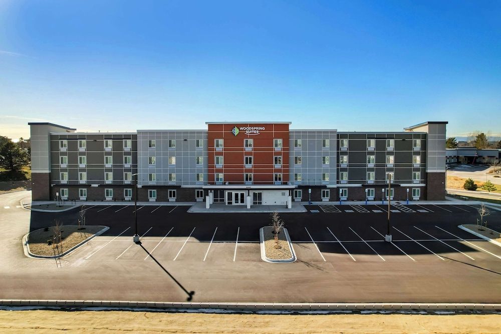 WoodSpring Suites Centennial - Denver Tech Center 1