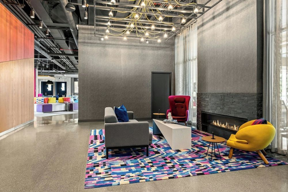 Aloft by Marriott Chicago Schaumburg 2