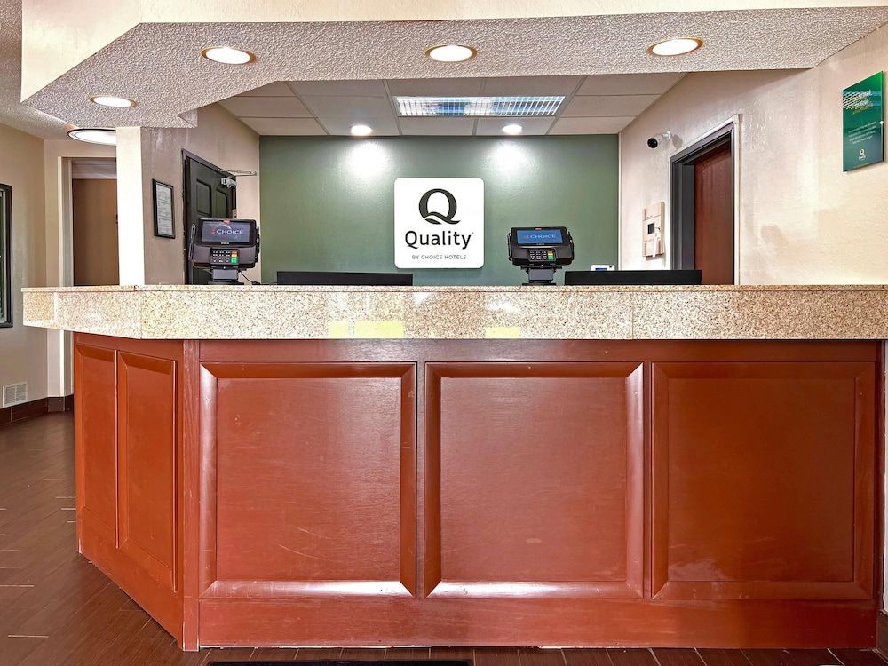 Quality Inn & Suites Green Bay - Ashwaubenon 1