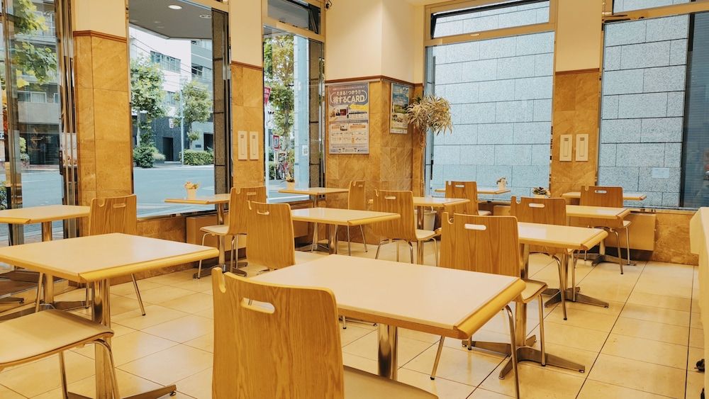 Toyoko Inn Tokyo Nihombashi Ningyocho 2