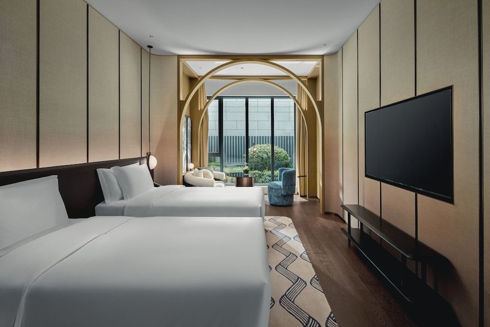 Hotel Indigo Wuxi Qingming Bridge by IHG 2