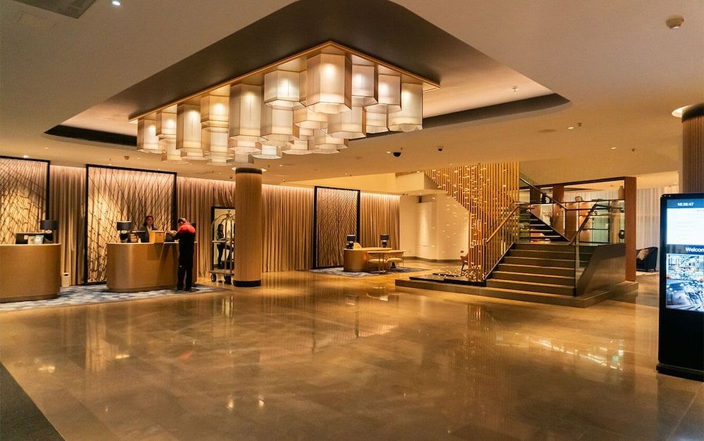 The Lowry Hotel Manchester 2