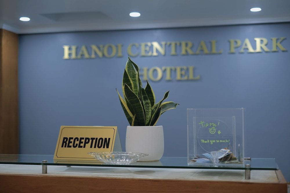 Hanoi Central Park Hotel 2