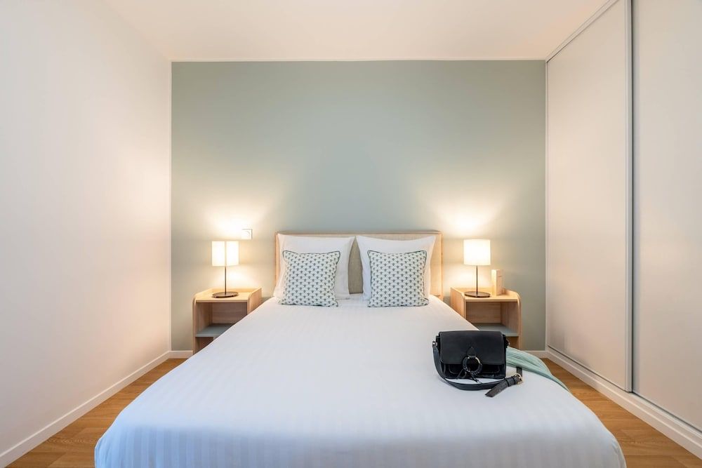 Quality Aparthotel Nancy Zenith 1