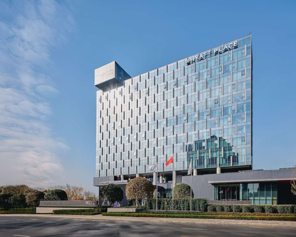 Hyatt Place Chengdu Bio-town 1