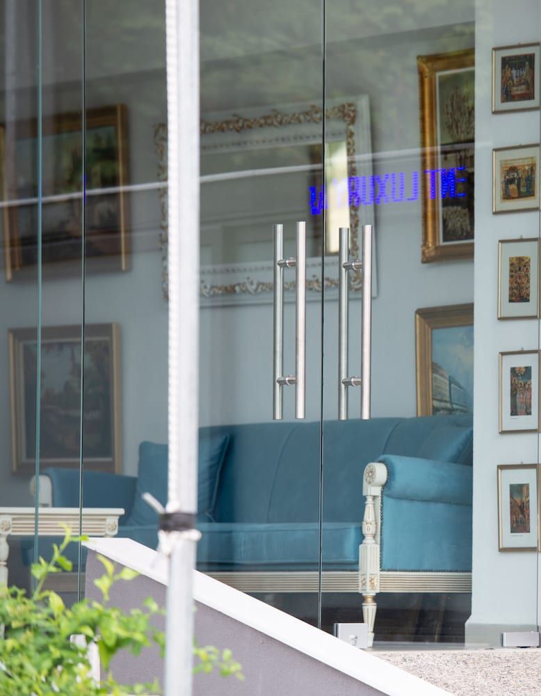 Light Blue Hotel 2