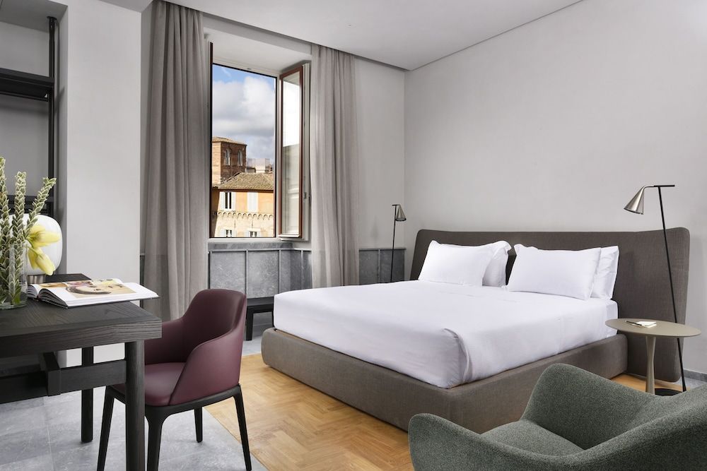 The Bank Hotel - Etruria Collection 1