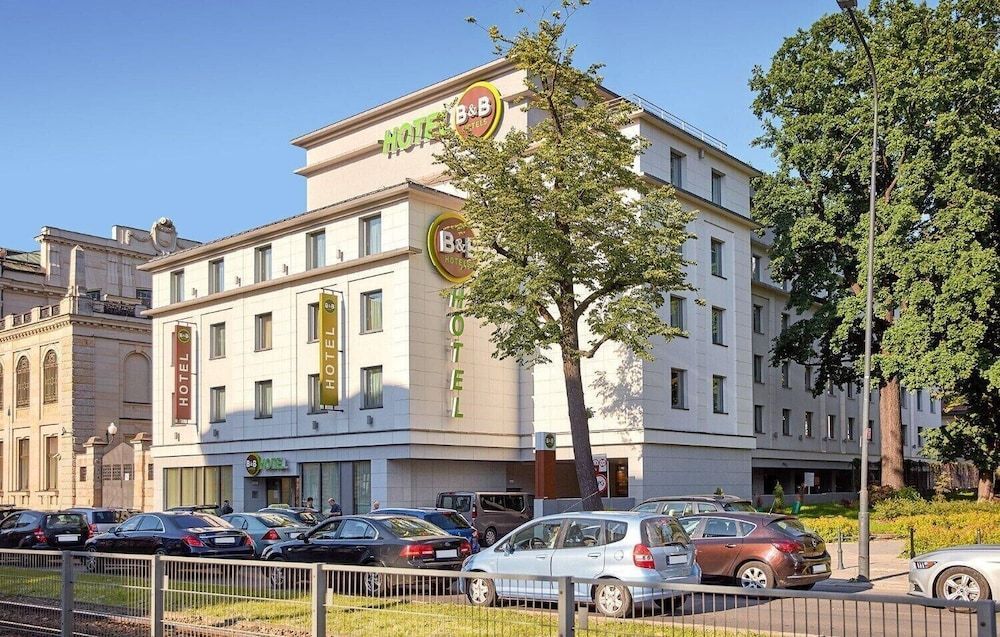 B&B Hotel Łódź Centrum 1