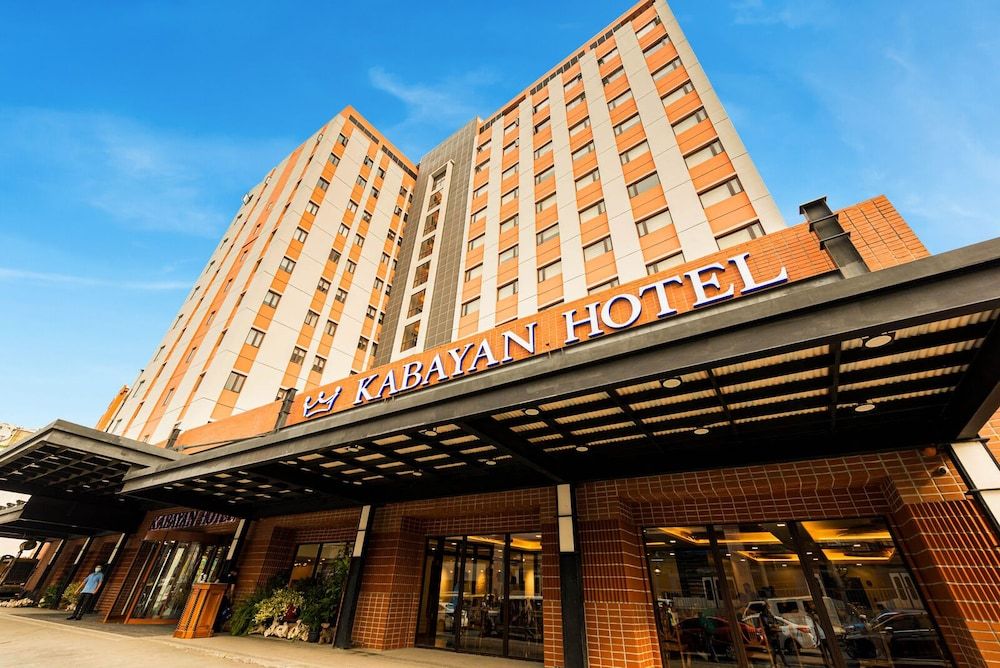 Kabayan Hotel Pasay 1