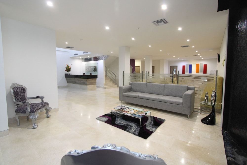Hotel Oxford Barranquilla 1