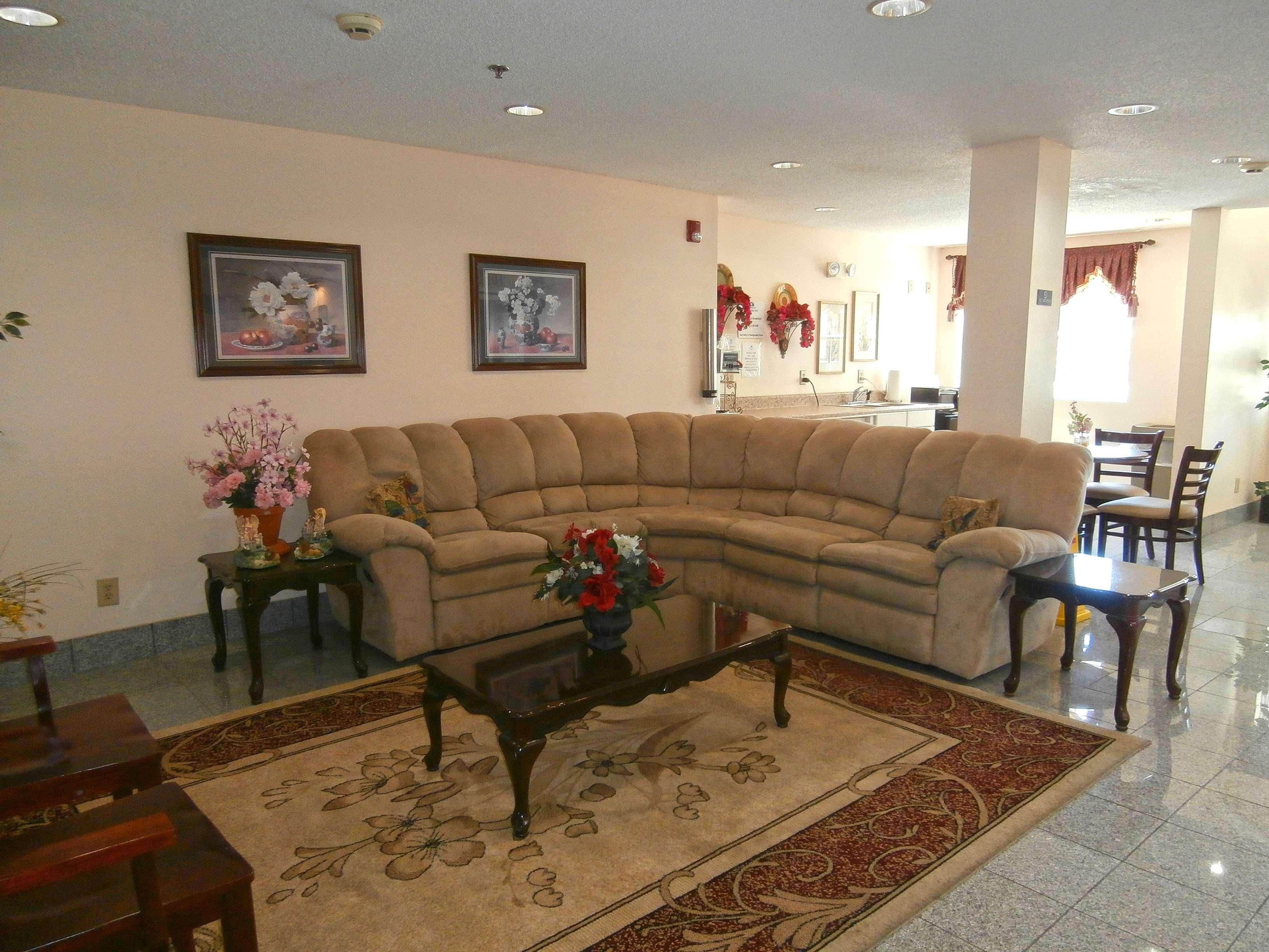 Americas Best Value Inn And Suites Mcdonough 1