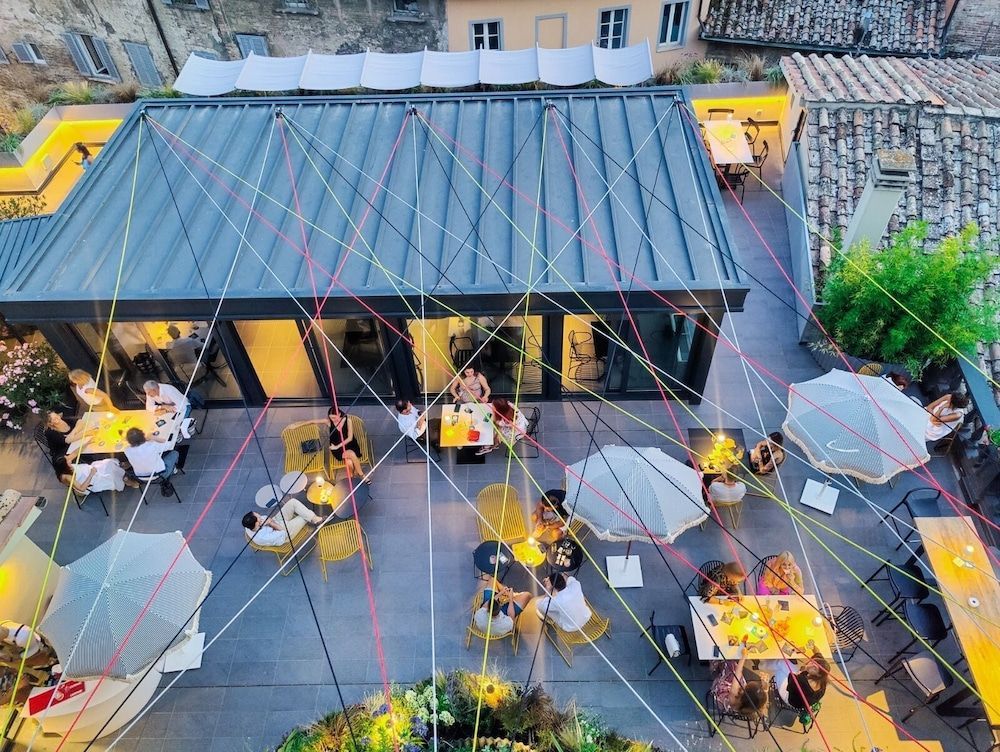 Hotel Priori Secret Garden 1