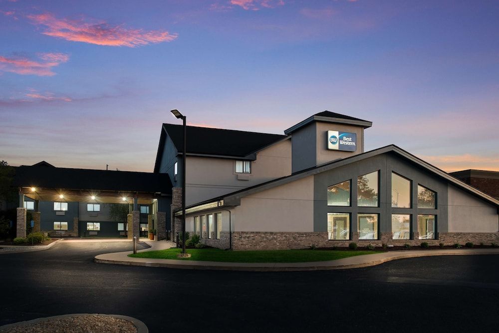Best Western Fort Wayne I-69 North 1