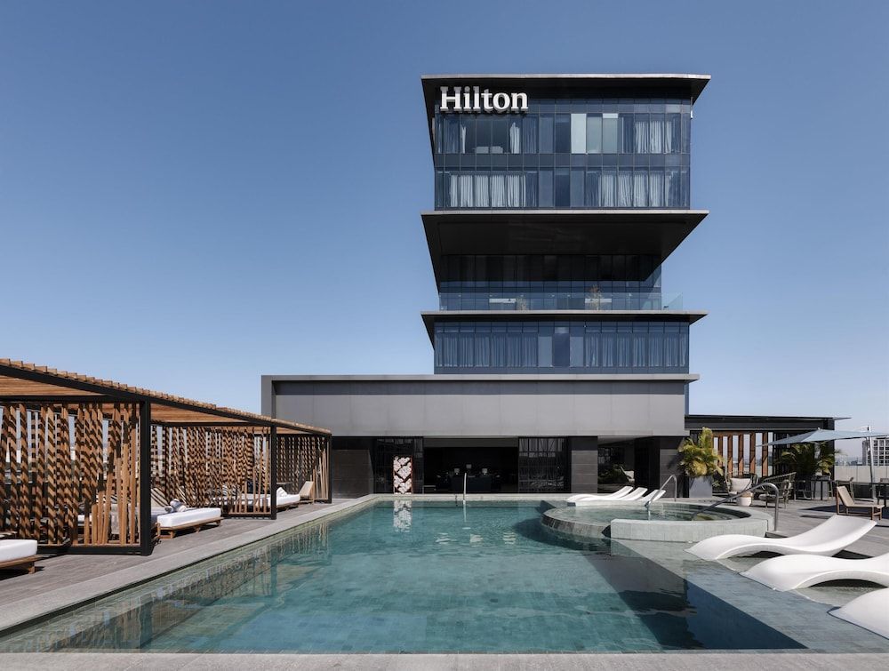 Hilton Guadalajara Midtown 1
