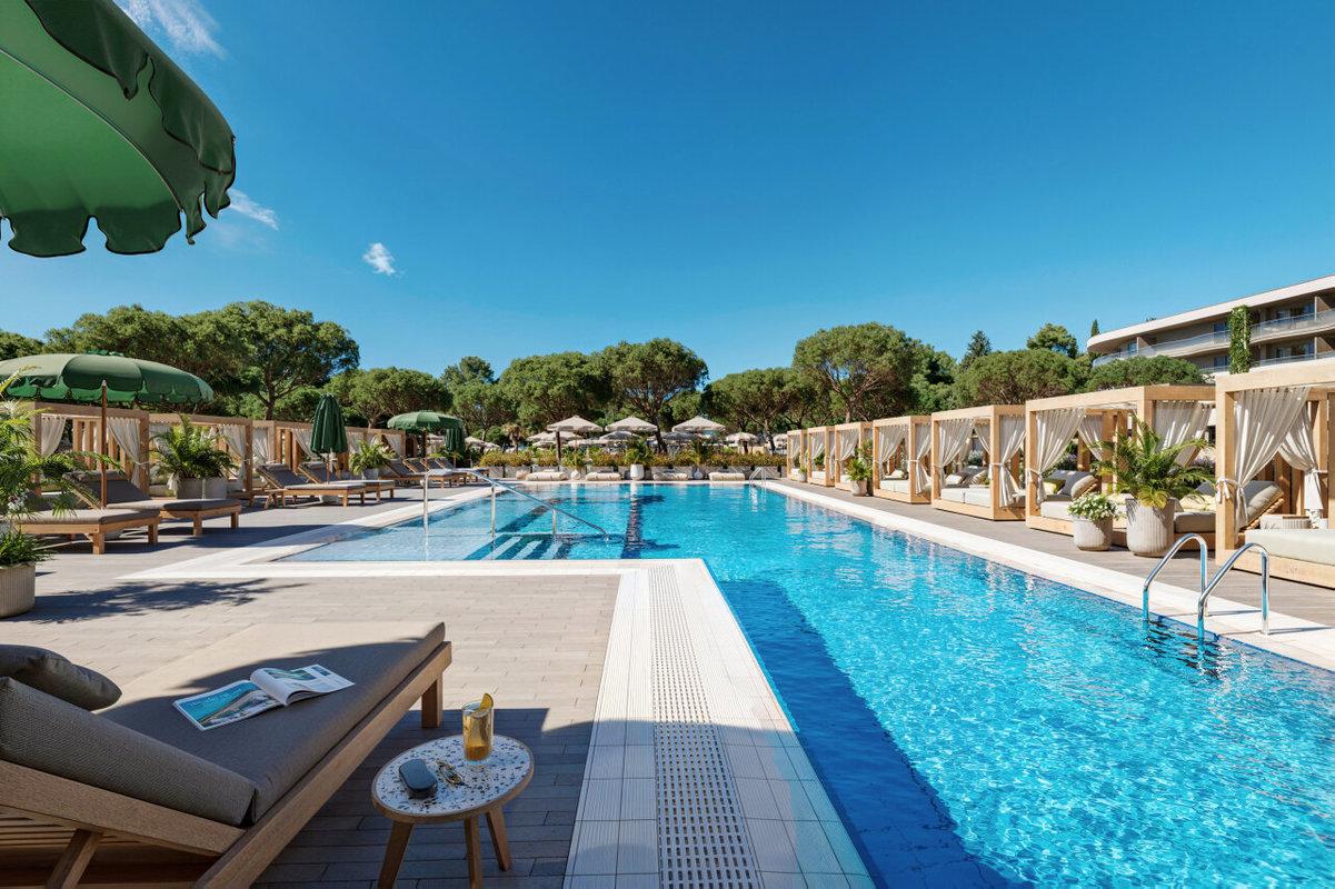 Pical Resort, Valamar Collection - Pical Suites 1