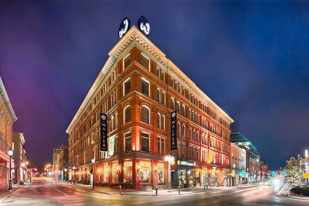 The Walper Hotel, part of JdV by Hyatt 1