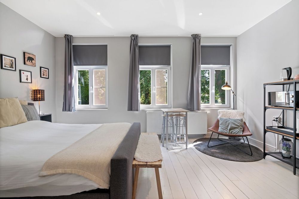 Gentpoort City Suites 2