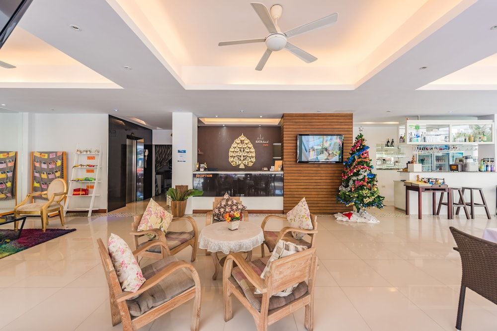Kata Beach Studio Phuket 2