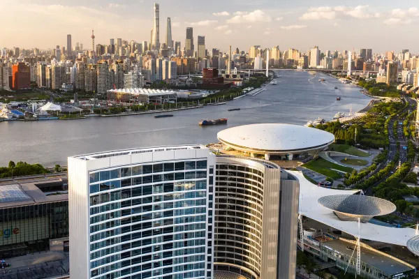 MUMIAN SHANGHAI EXPO, THE UNBOUND COLLECTION BY HYATT 2