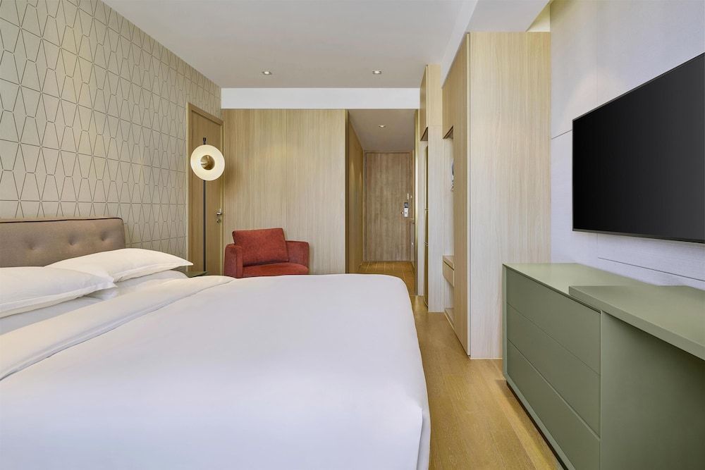 Hyatt Place Shanghai Lingang 1