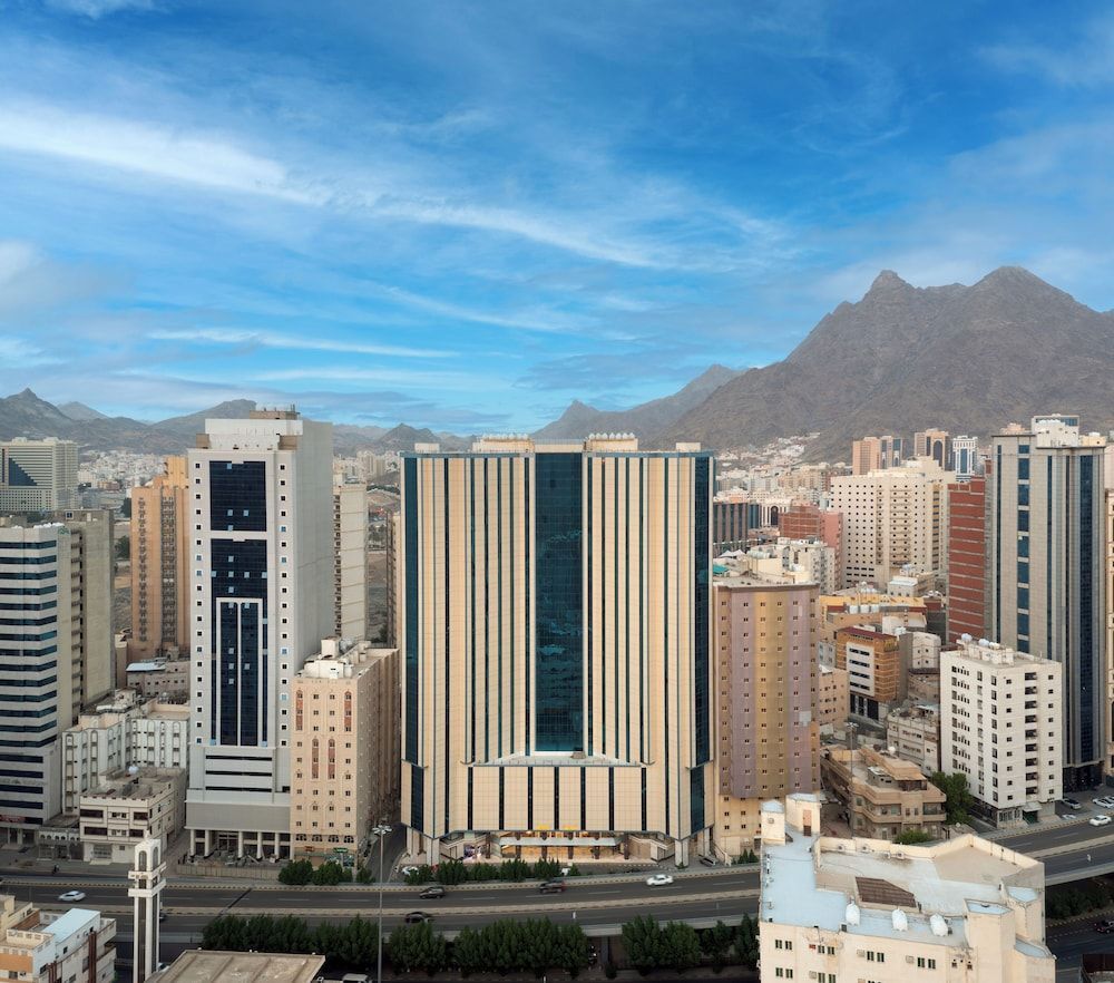 Mahd Al Resala 1 Hotel 1