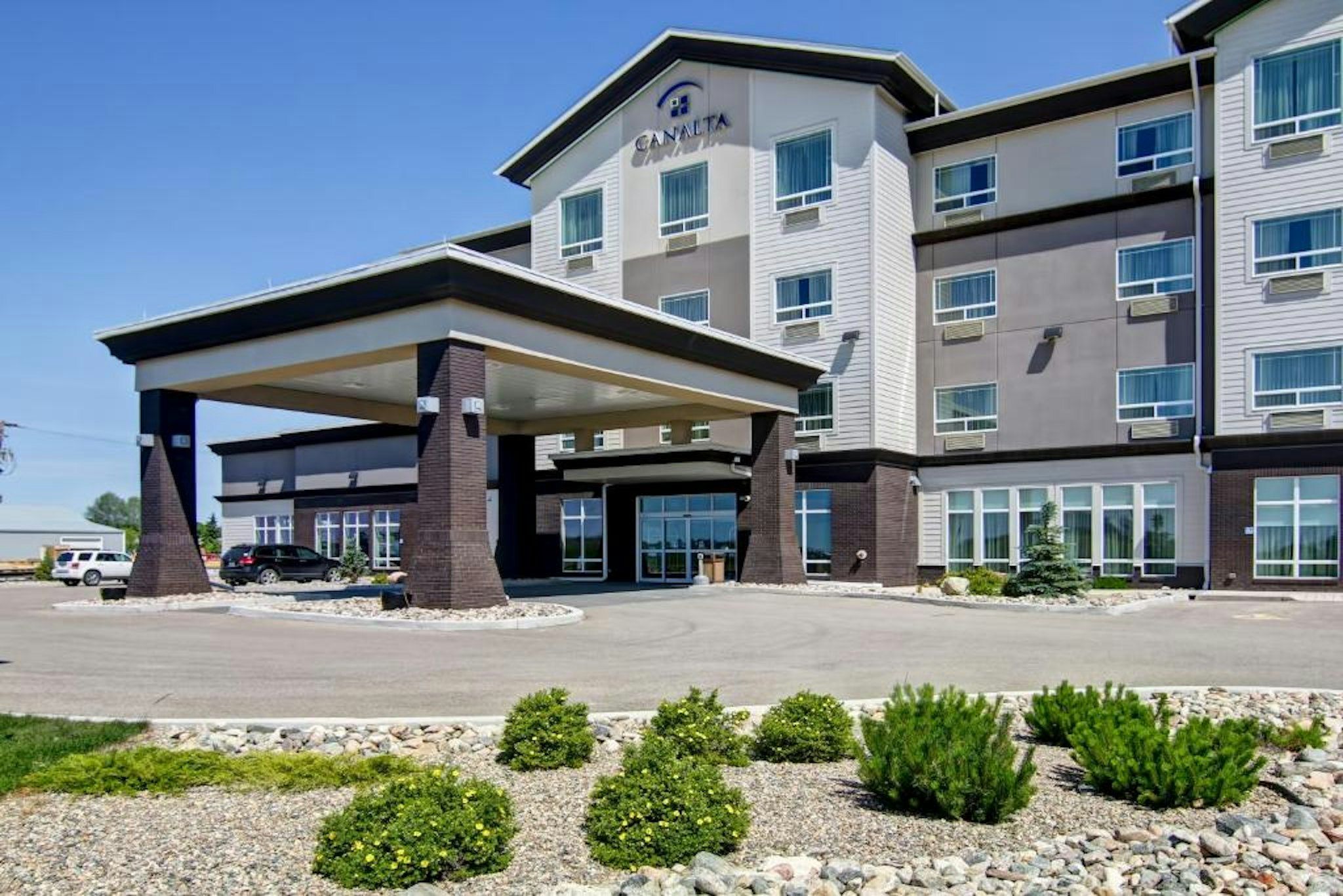 Canalta Hotel Selkirk 1