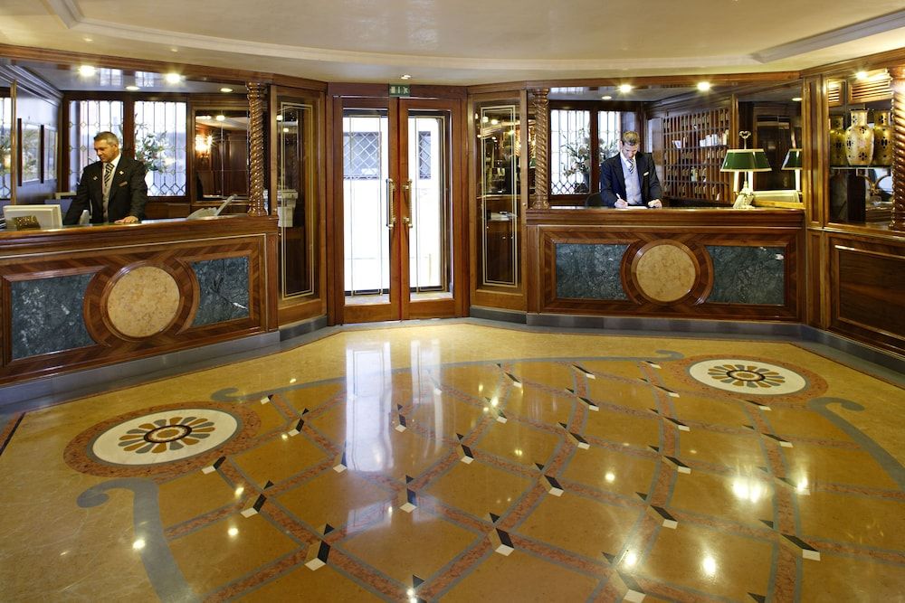 Kette Hotel 2