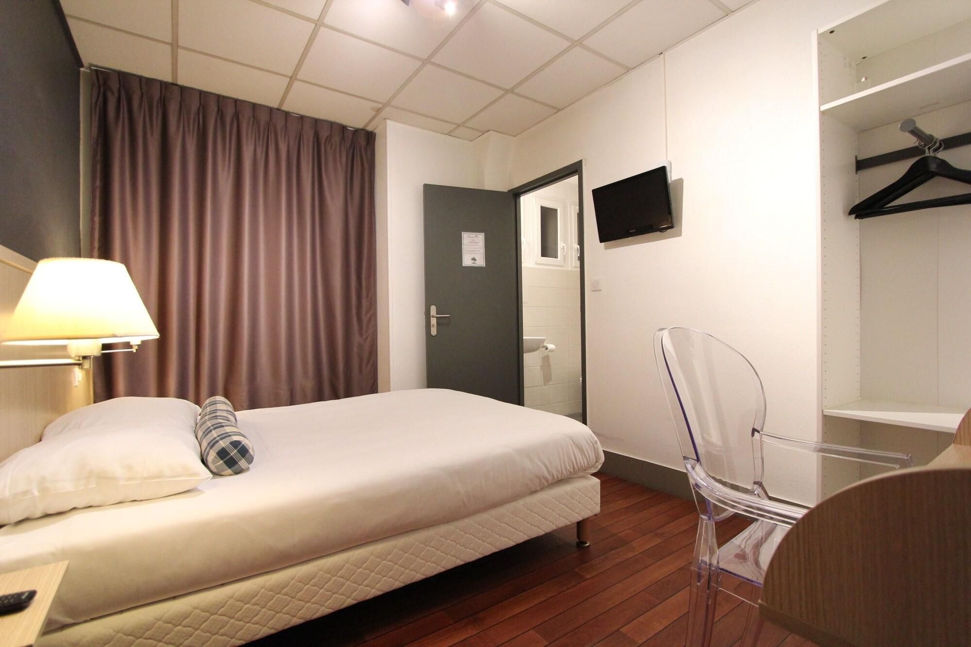 Hôtel Vol de Nuit Toulouse Purpan 1