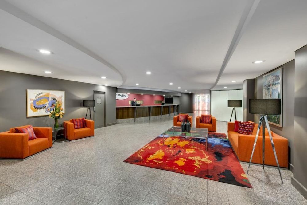 Adina Serviced Apartments Canberra James Court 2