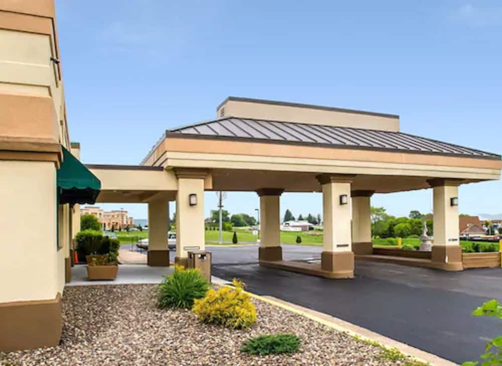 Quality Inn Mill Hall - Lamar 1