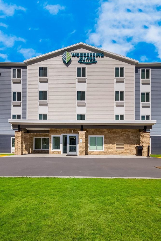 WoodSpring Suites Panama City Beach 1