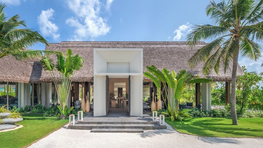 JW Marriott Maldives Kaafu Atoll Island Resort 2