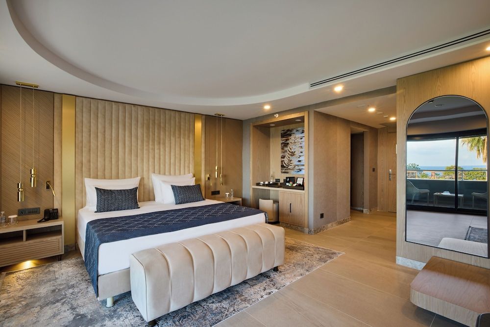 Mövenpick Resort Antalya Tekirova 2