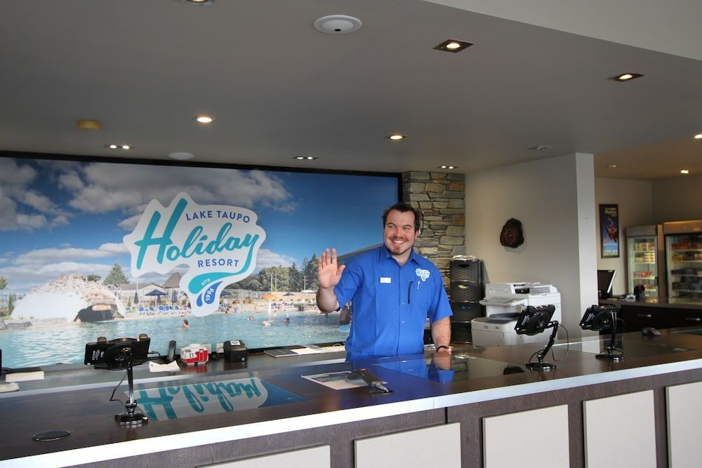 Lake Taupo Holiday Resort 2