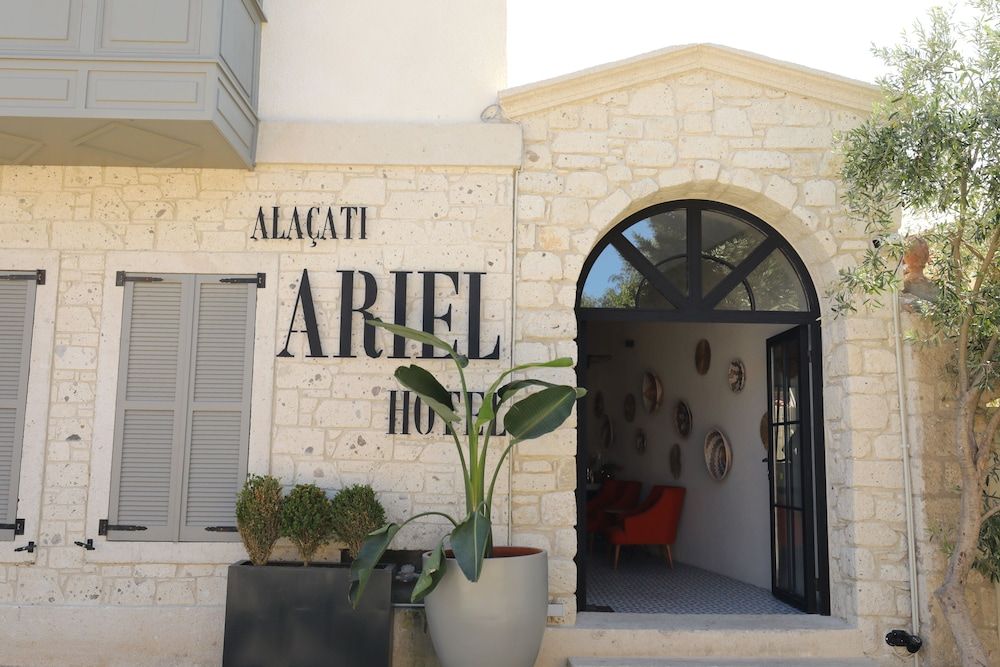 Ariel Hotel Alaçatı 1