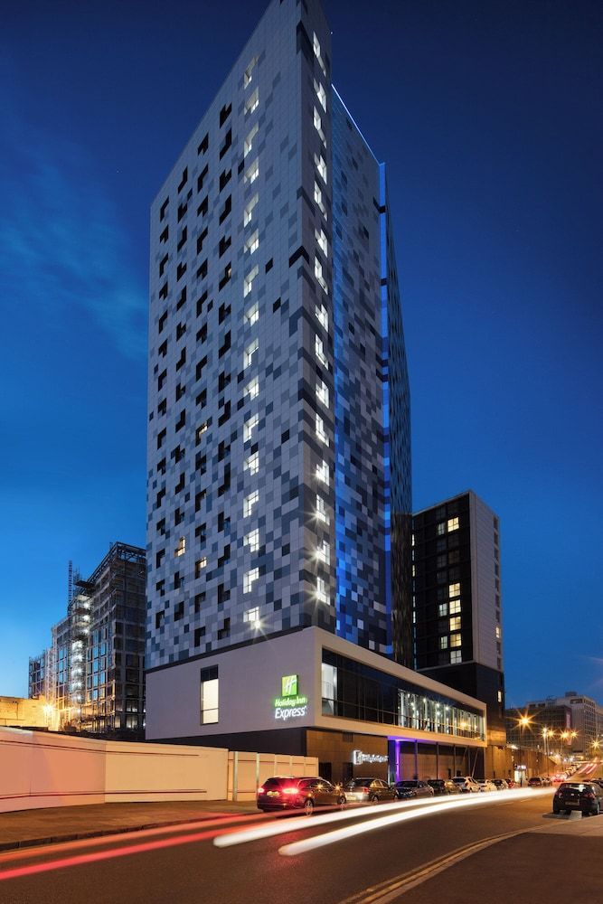 Holiday Inn Express BIRMINGHAM - CITY CENTRE by IHG 1