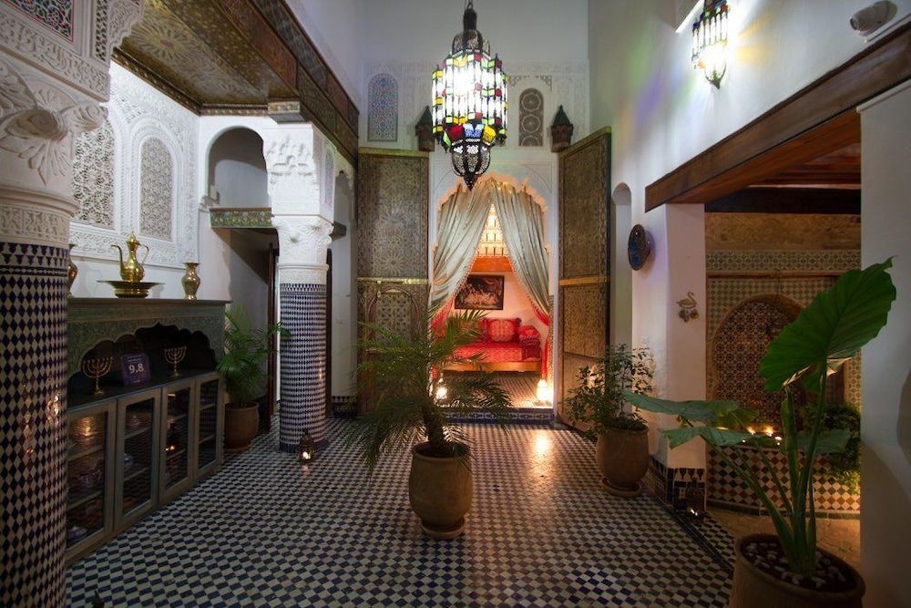 Riad Sanaa Rose 2