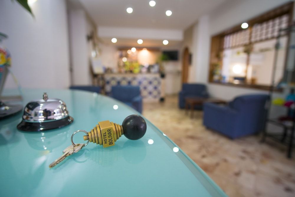 Hotel Bolivar 1